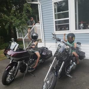 Meet your Posher, Chad